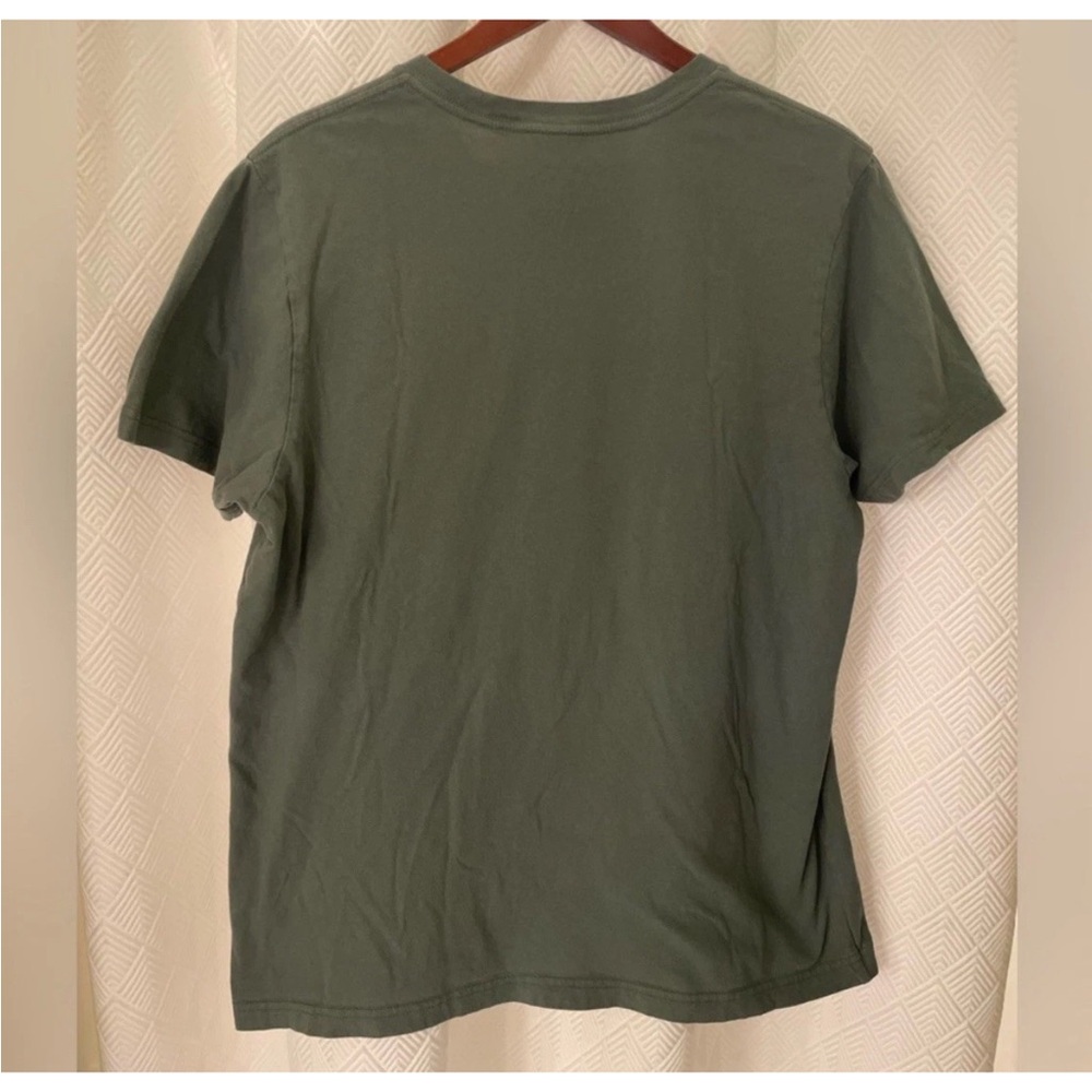 The Landmark Project Smokey Bear Graphic T-Shirt - Green - Picture 2 of 4